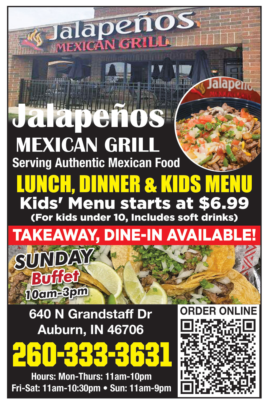 JALAPENOS MEXICAN GRILL