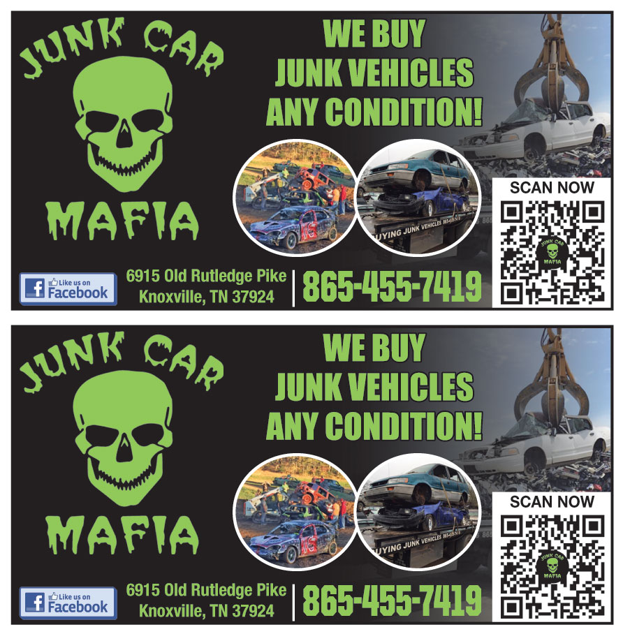 JUNK CAR MAFIA