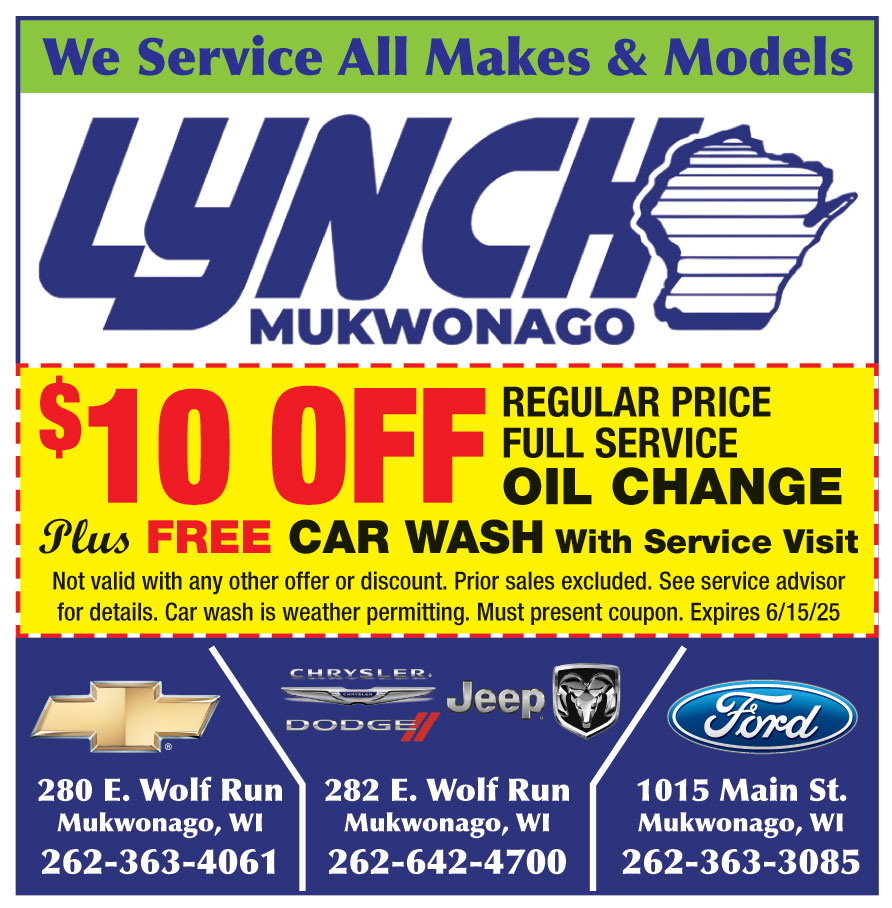 LYNCH MUKWONAGO