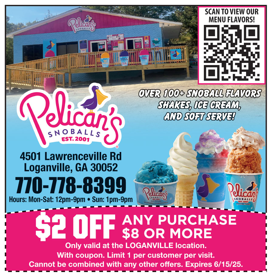 PELICANS SNOBALLS