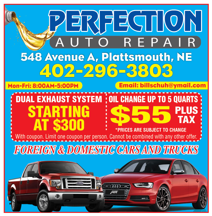 PERFECTION AUTO REPAIR