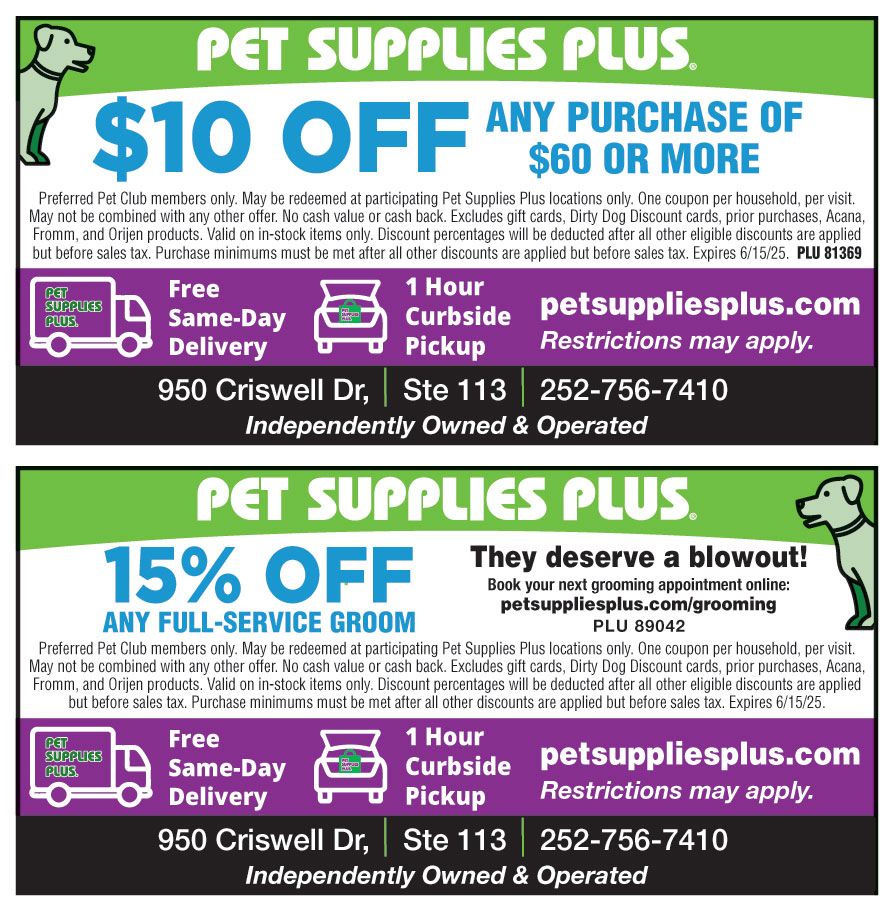 PET SUPPLIES PLUS