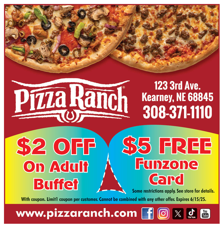 PIZZA RANCH