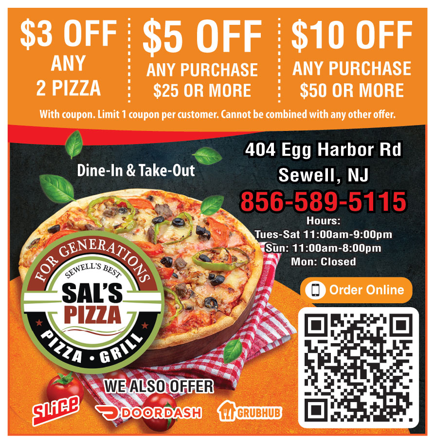 SALS PIZZA WASHINGTON