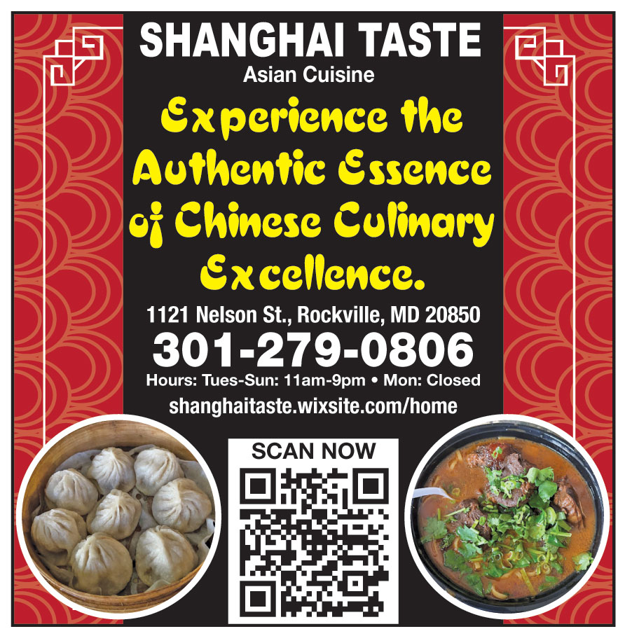 SHANGHAI TASTE