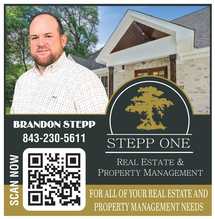 STEPP ONE REAL ESTATE