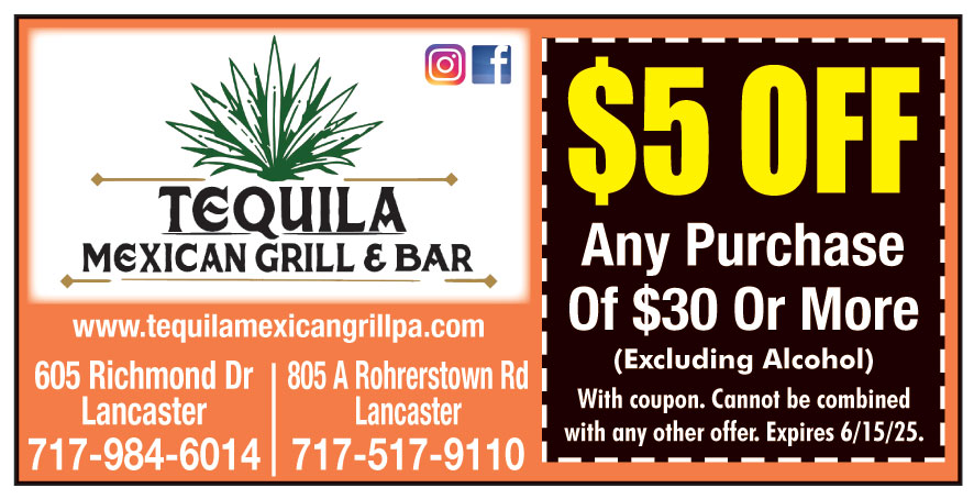 TEQUILA MEXICAN GRILL AND