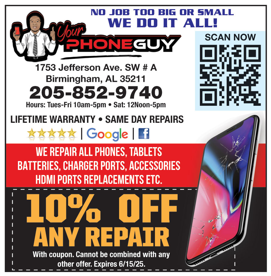 YOUR PHONE GUY LLC