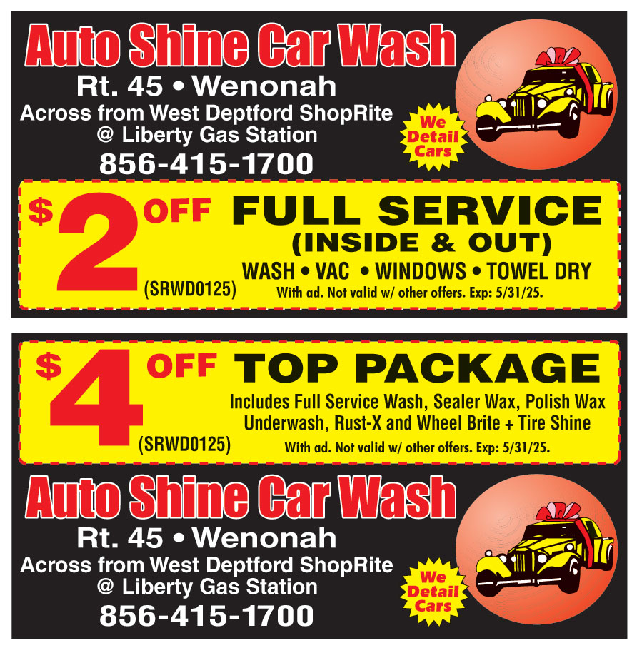 AUTO SHINE CAR WASH