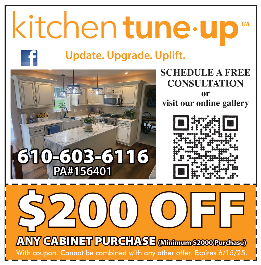 KITCHEN TUNE UP