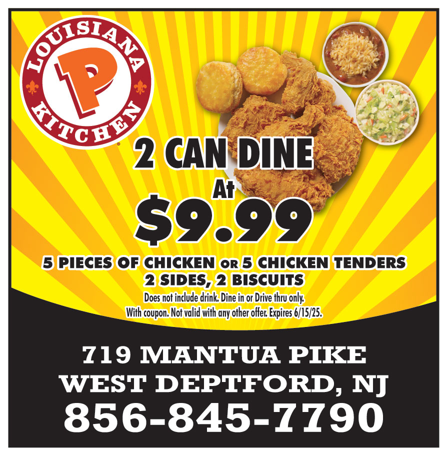 POPEYES LOUISIANA KITCHEN