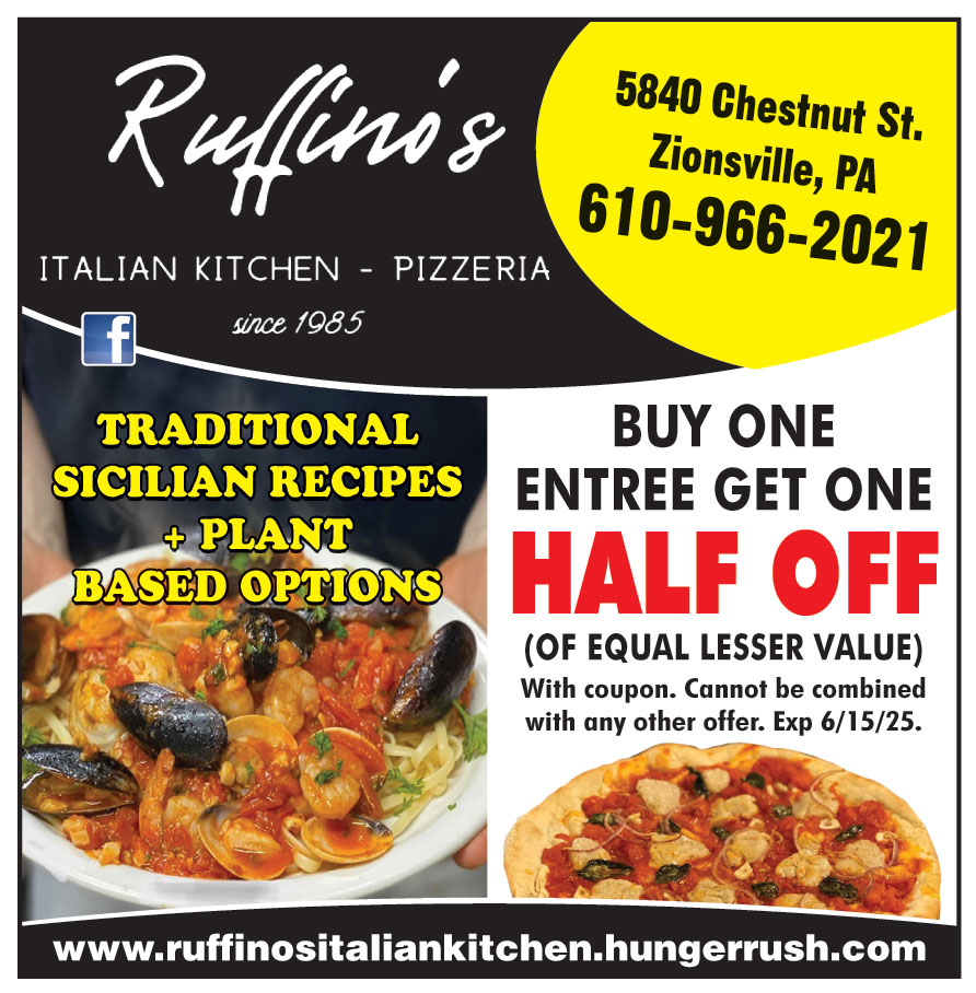 RUFFINOS ITALIAN KITCHEN