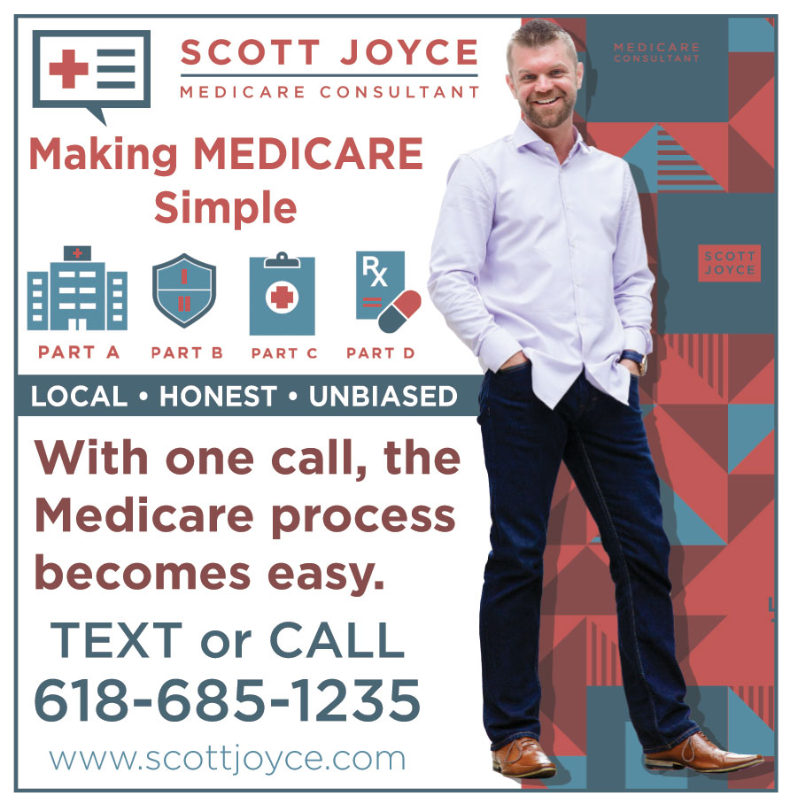 SCOTT JOYCE MEDICARE CONS