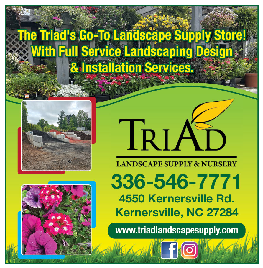 TRIAD LANDSCAPE NURSERY