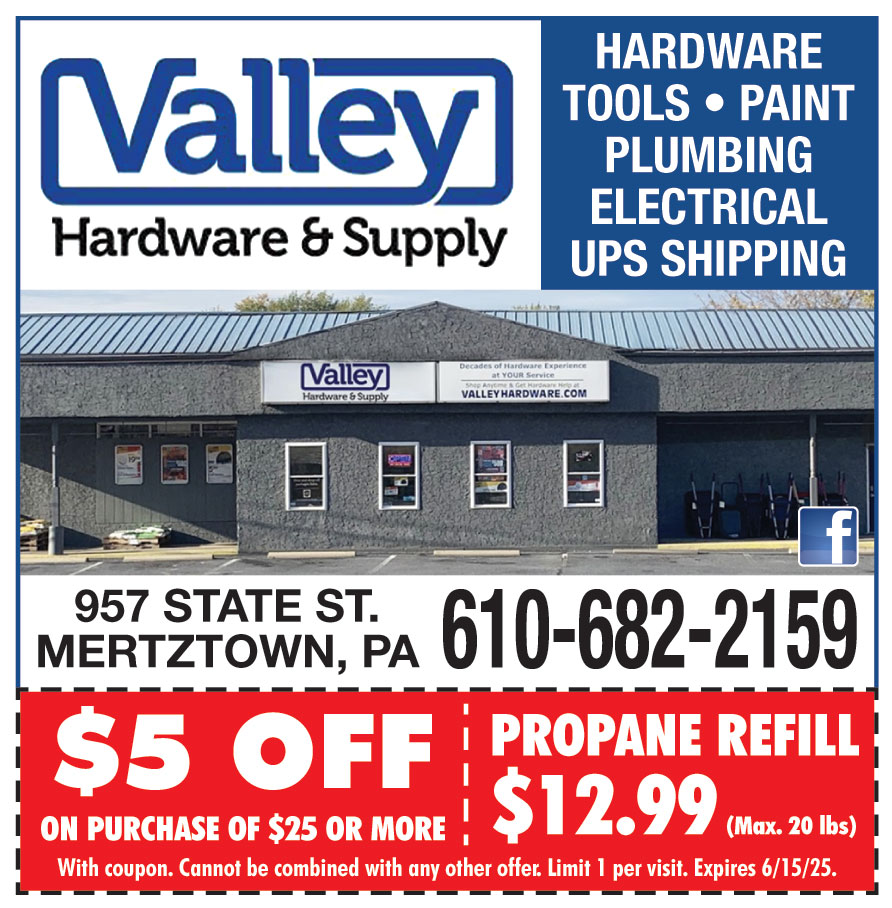 VALLEY HARDWARE AND SUPPL