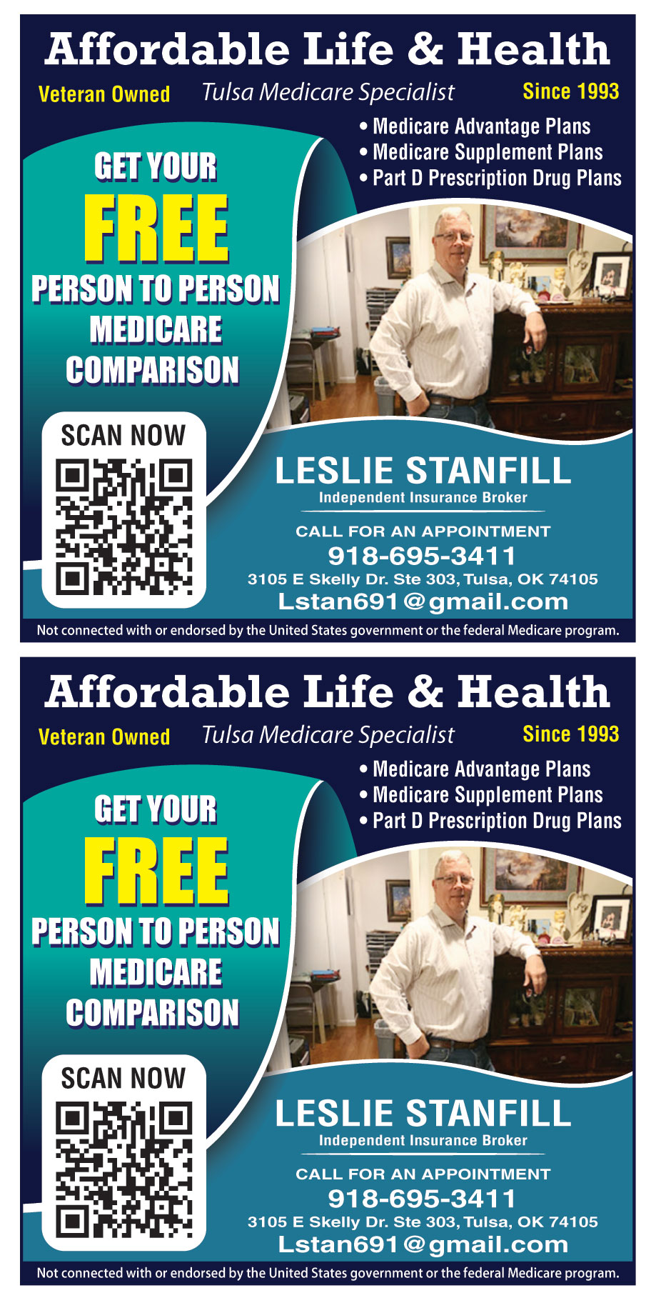 AFFORDABLE LIFE AND HEALT