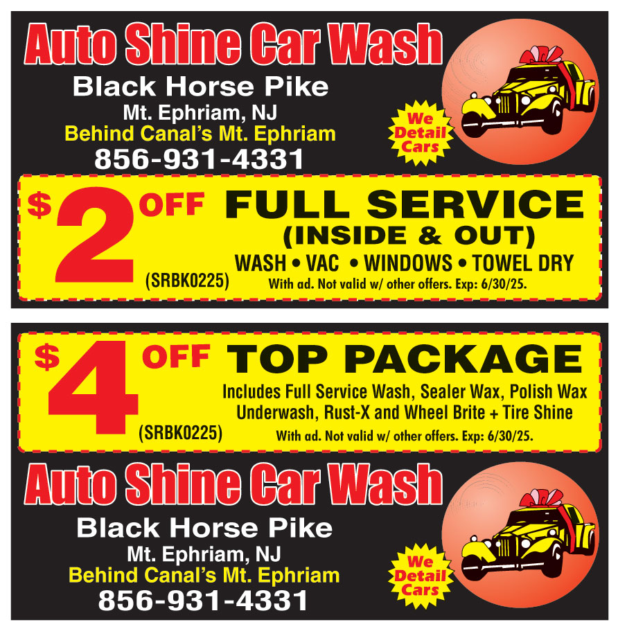 AUTO SHINE CAR WASH