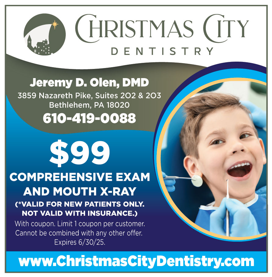 CHRISTMAS CITY DENTISTRY