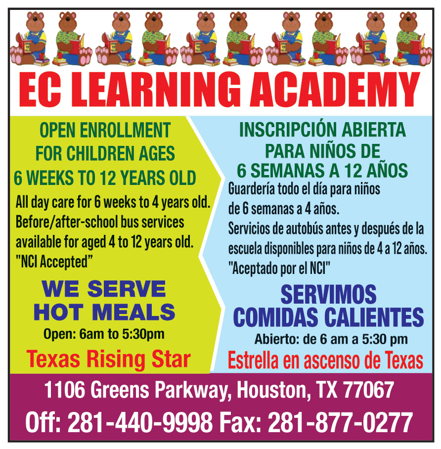 EC LEARNING ACADEMY