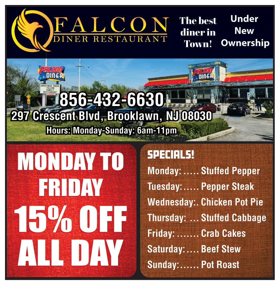 FALCON DINER RESTAURANT