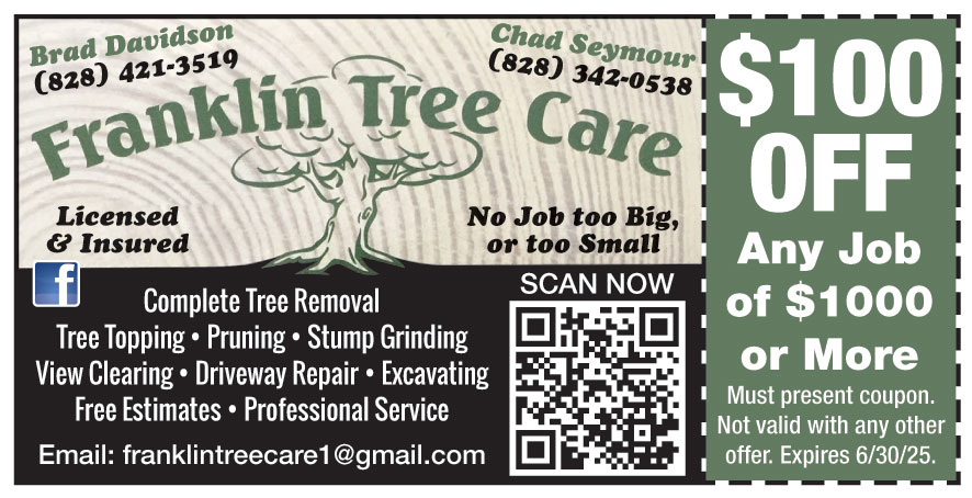 FRANKLIN TREE CARE