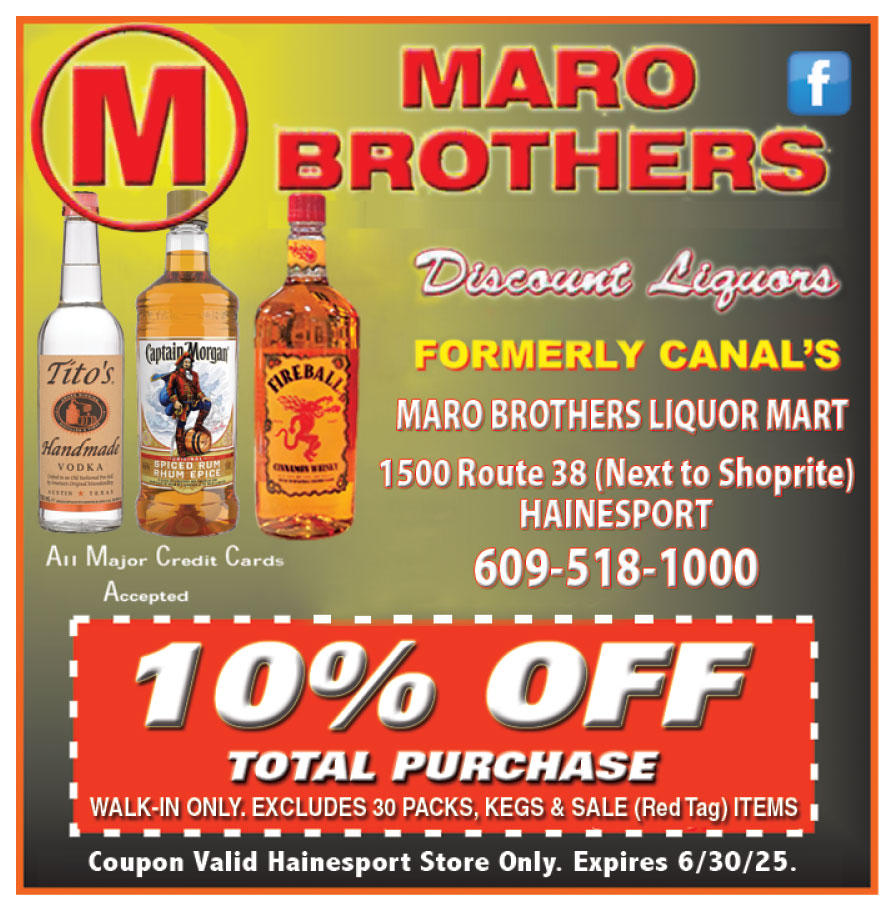 MARO BROTHERS