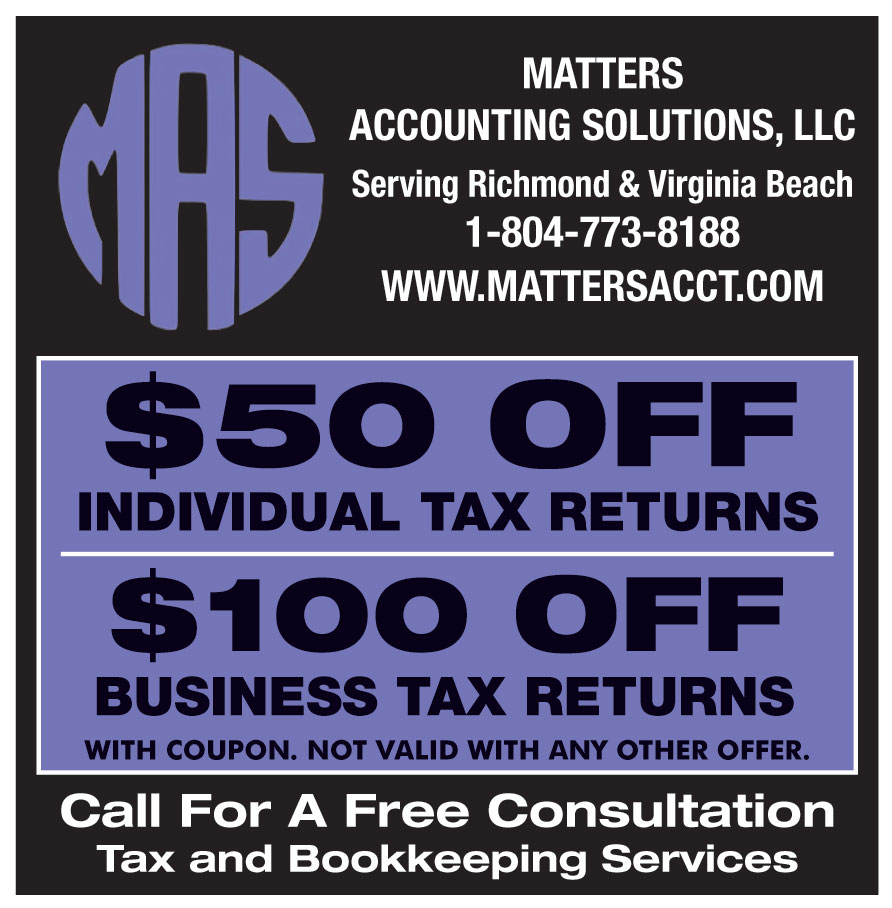 MATTERS ACCOUNTING SOLUTI