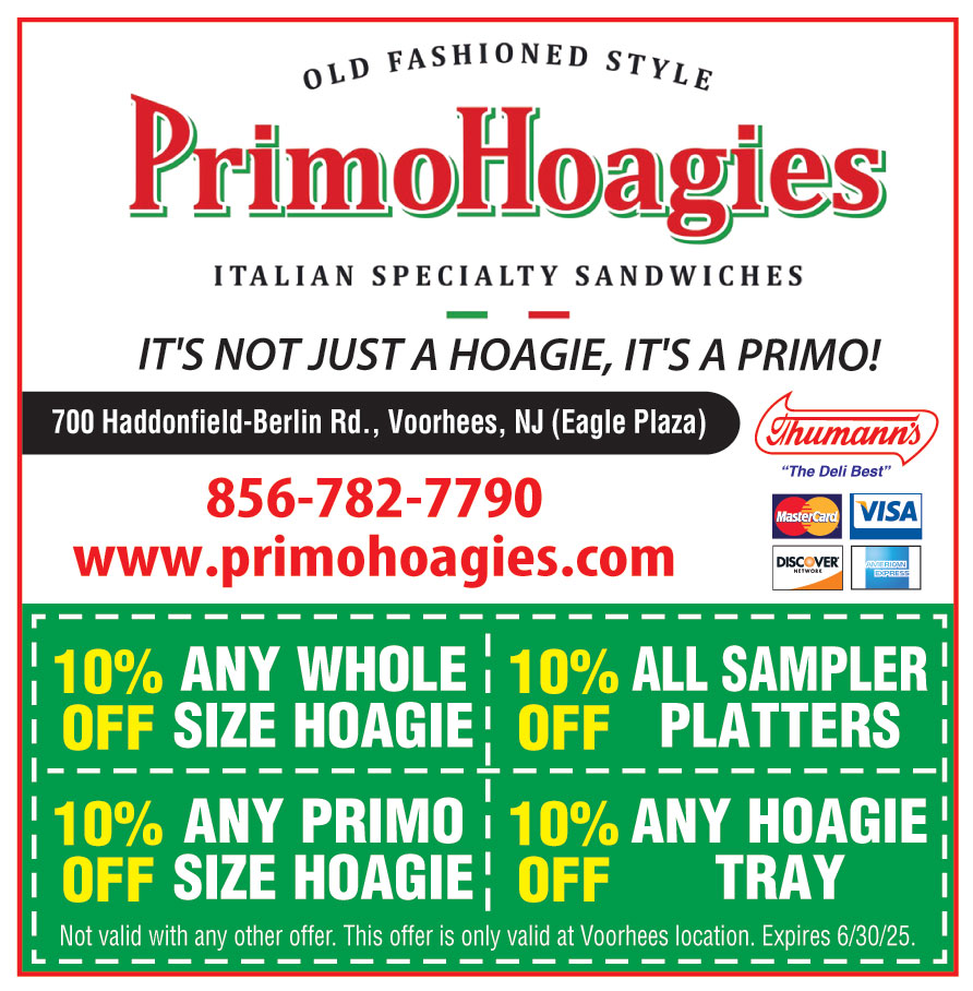 PRIMO HOAGIES