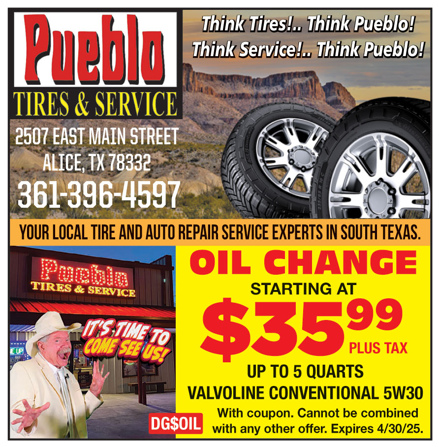 PUEBLO TIRES AND SERVICE