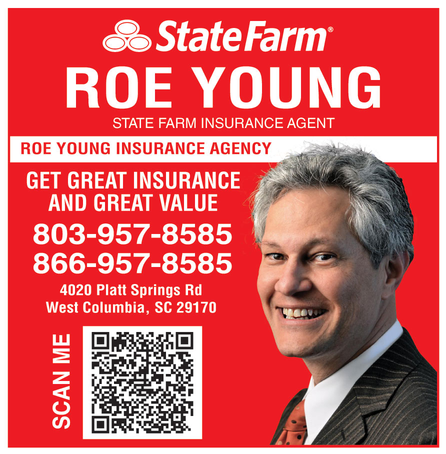 ROE YOUNG STATE FARM