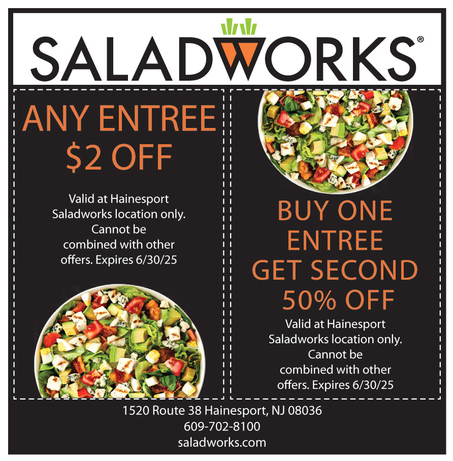 SALADWORKS HAINESPORT