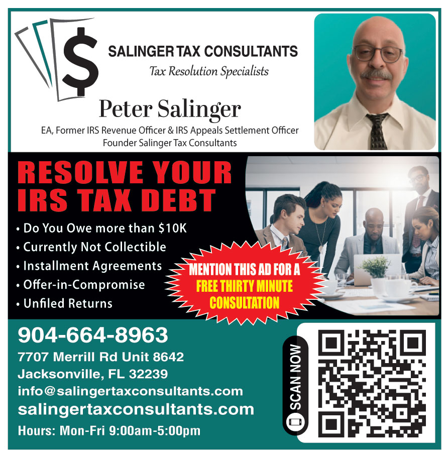 SALINGER TAX CONSULTANTS