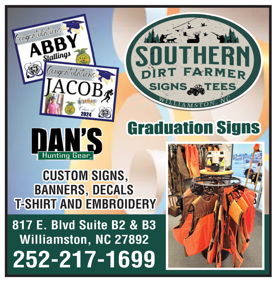 SOUTHERN DIRT FARMER SIGN