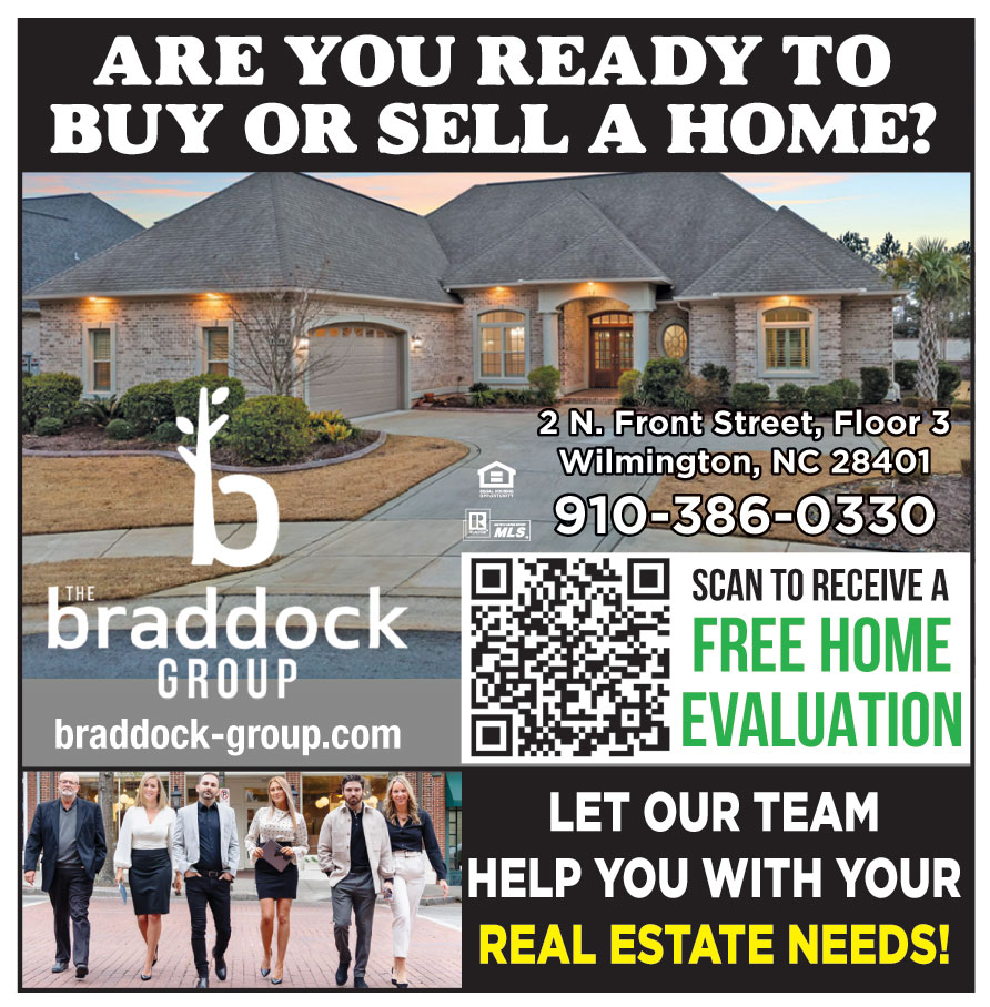 THE BRADDOCK GROUP