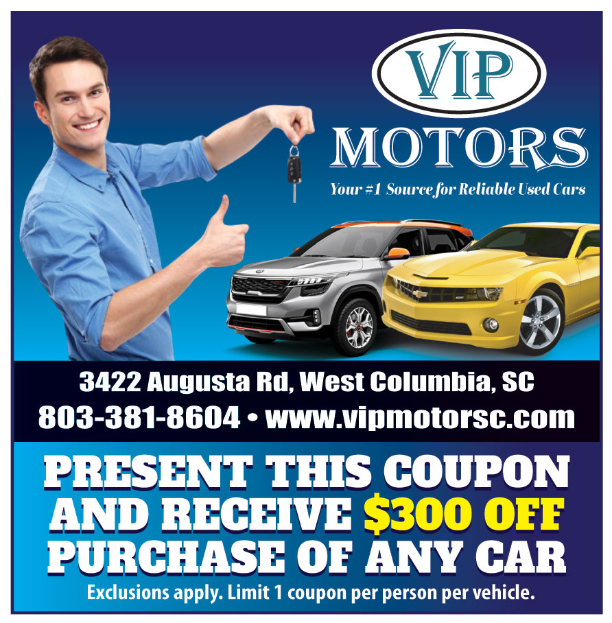 VIP MOTORS LLC