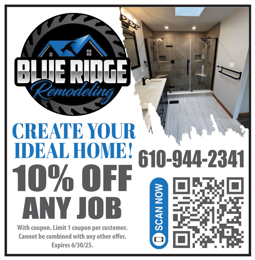 BLUE RIDGE REMODELING