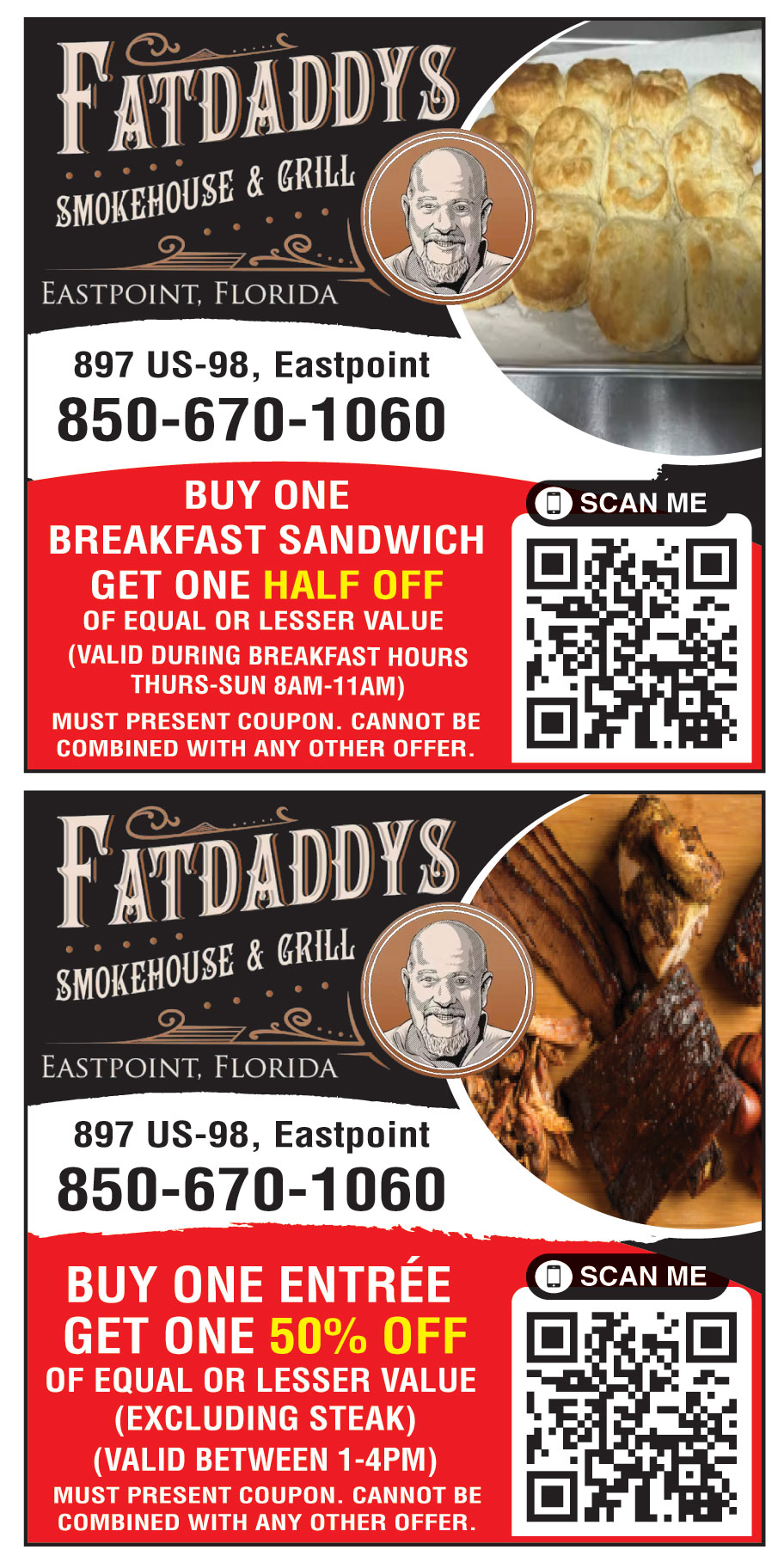 FATDADDYS SMOKEHOUSE AND