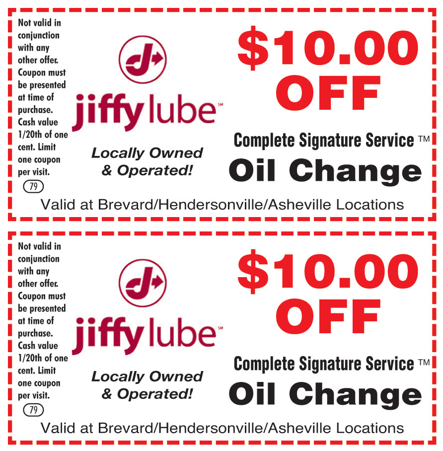 JIFFY LUBE