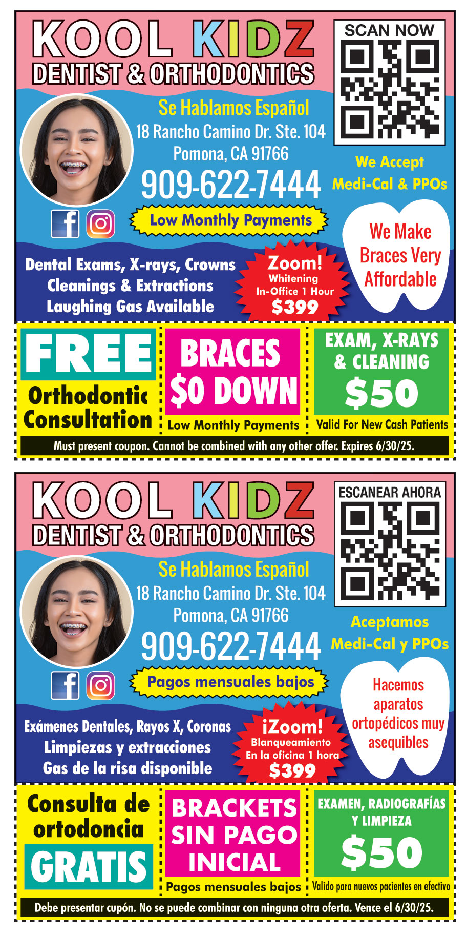 KOOL KIDZ DENTIST AND ORT