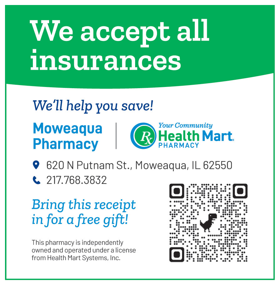 MOWEAQUA PHARMACY