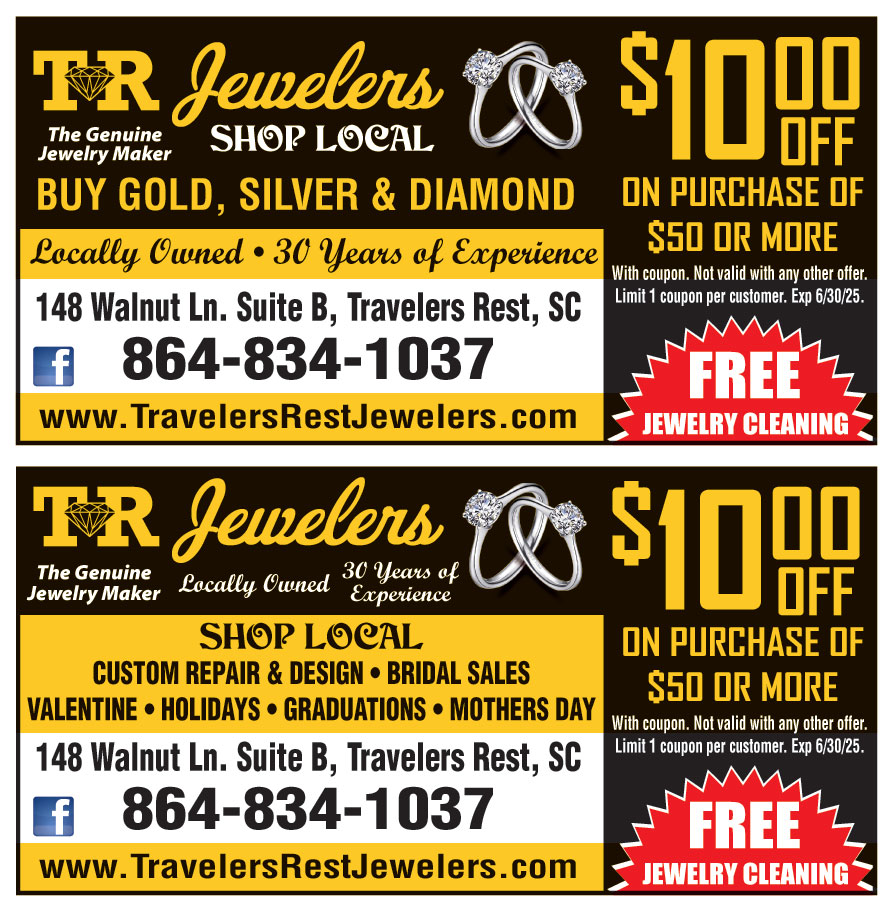 TR JEWELERS