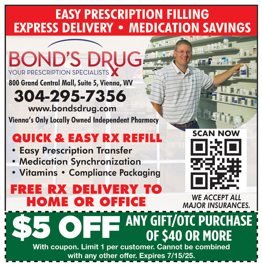 BONDS DRUG