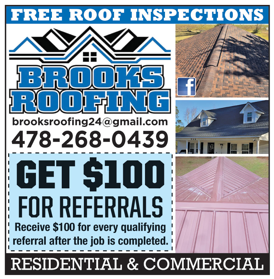 BROOKS ROOFING