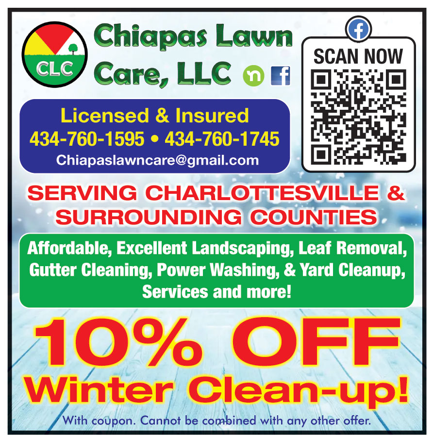 CHIAPIAS LAWN CARE LLC