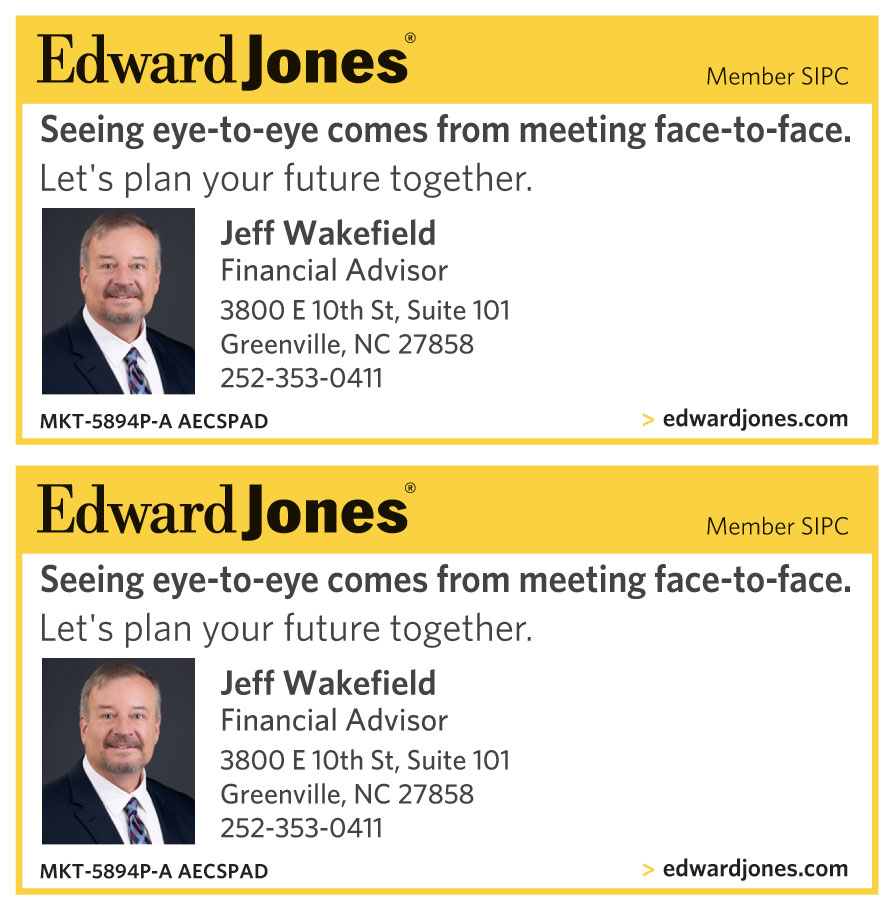 EDWARD JONES