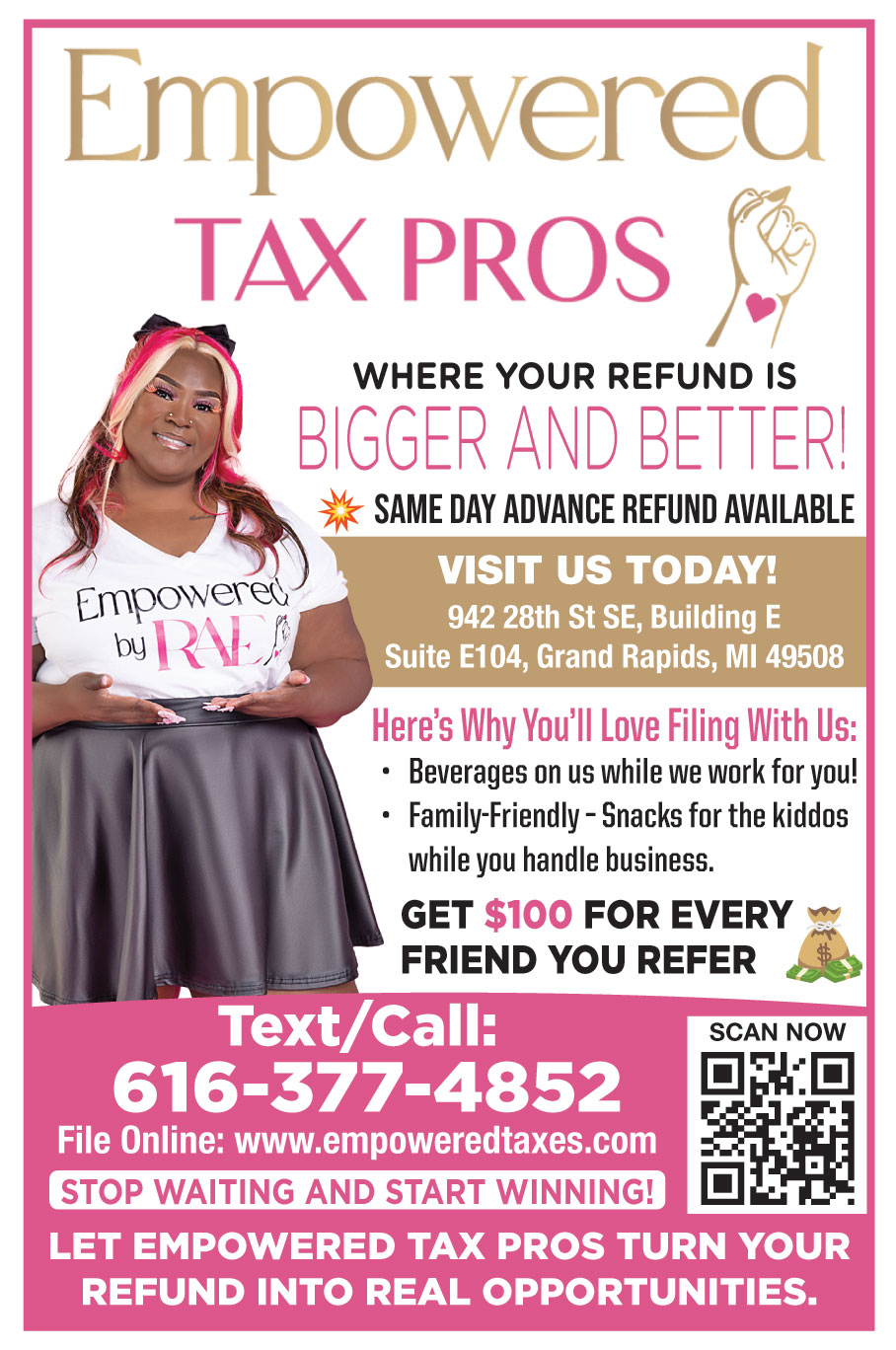 EMPOWERED TAX PRO