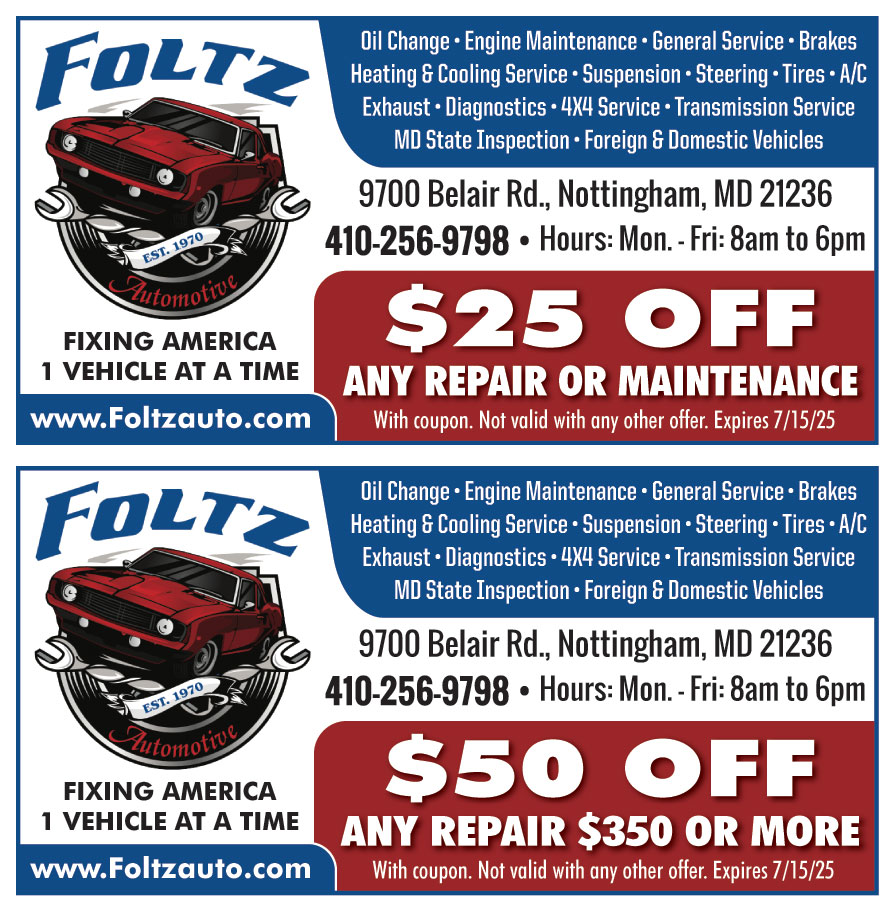 FOLTZ AUTOMOTIVE