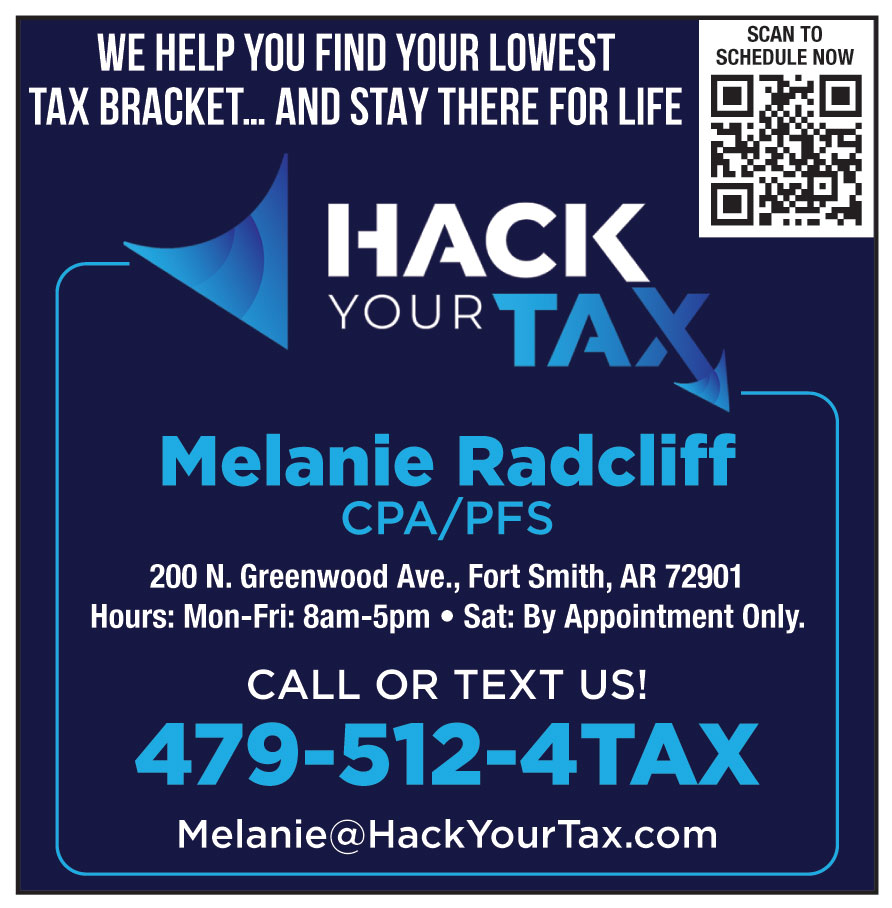 HACK YOUR TAX