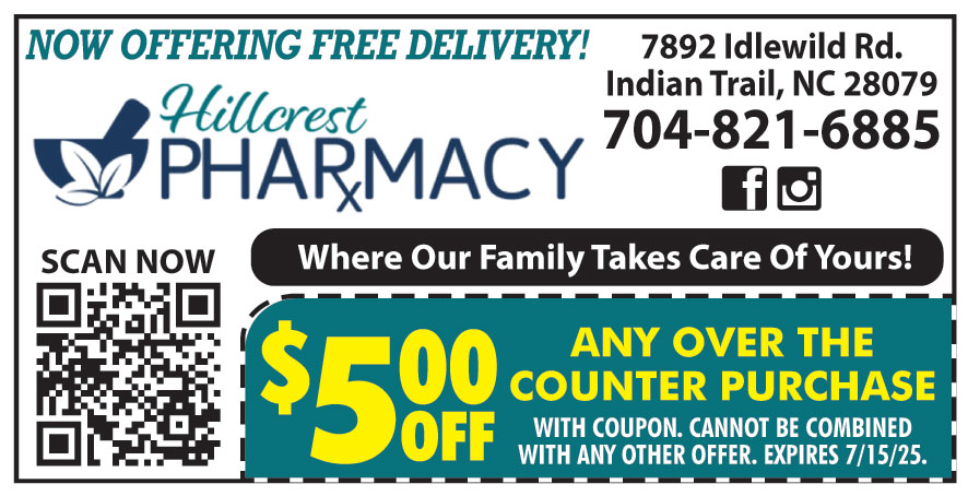 HILLCREST PHARMACY