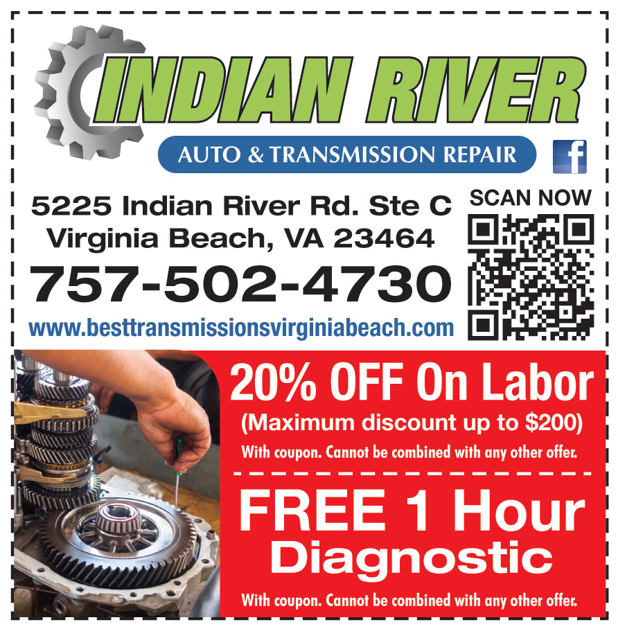 INDIAN RIVER AUTO AND TRA